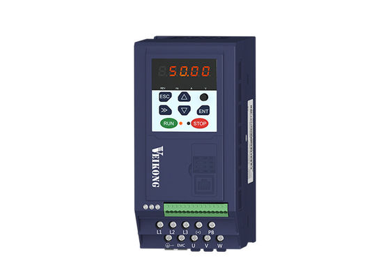 1.5 Kilowatt 3 Phase Solar Pump Inverter 380V-480VAC CE Certified