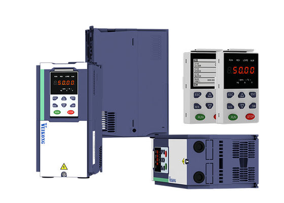 50/60HZ 0.75kw-160kw Solar Dc Pump Controller 3ph Solar Inverter