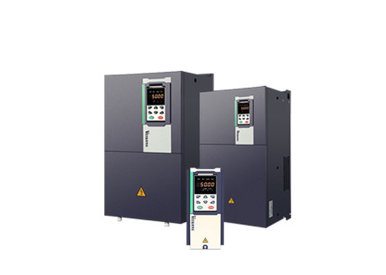 5HP 10HP 15HP 20HP 30HP 3 Phase Solar Pump Inverter With LCD Keyboard