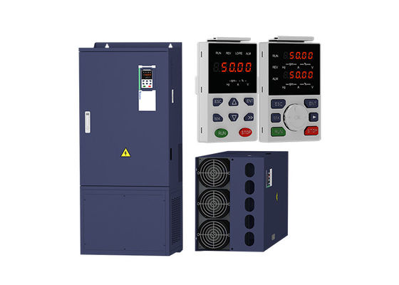 22kw 30kw 37kw IP20 IP65 3 Phase Solar Pump Inverter Automatic Runing