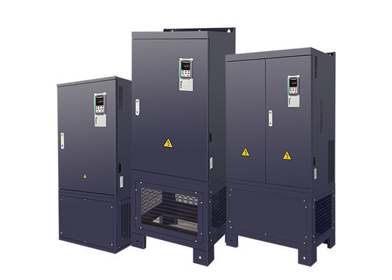 IP21 3 Phase Solar Pump Inverter MPPT Control 7.5kw 11kw 15kw