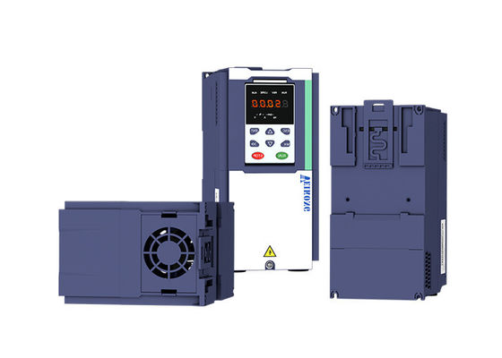 High Performance Variable Frequency Inverter LCD / LED Display AC Drive Motor Controller