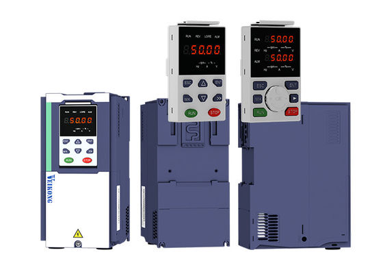 99% Efficiency DC AC Solar Inverter 1.5kw -11kw VFD Solar Pump Controller