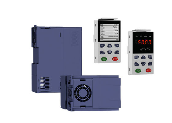 Dc Ac Power Input 2200W MPPT VFD Solar Pump Inverter Overload Protection