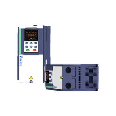 Hybrid Mode MPPT VFD Solar Pump Inverter For Swimming Pool / Irrigation System
