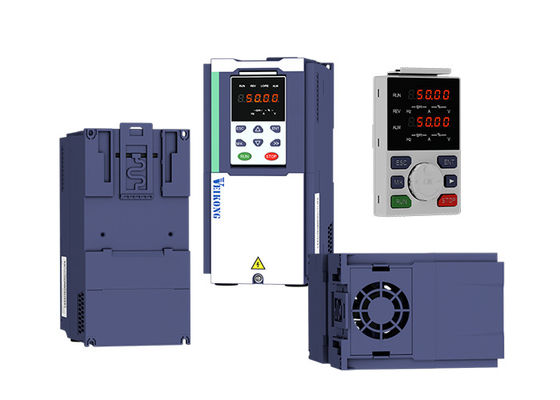 5.5kw 50hz-60hz 3 Phase Solar Pump Inverter Solar Vfd Dc 900V AC Drive Pump