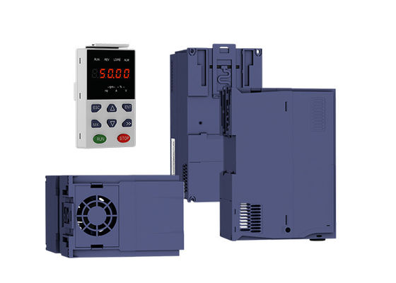 17A 7.5kw Submersible Pump Inverter Solar Vfd Pump Drive Wall Mount