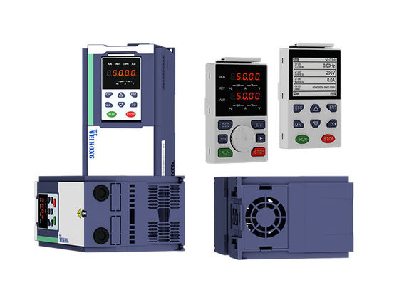 50/60HZ 0.75kw-160kw Solar Dc Pump Controller 3ph Solar Inverter