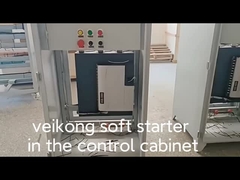 bypass contactor function soft starters